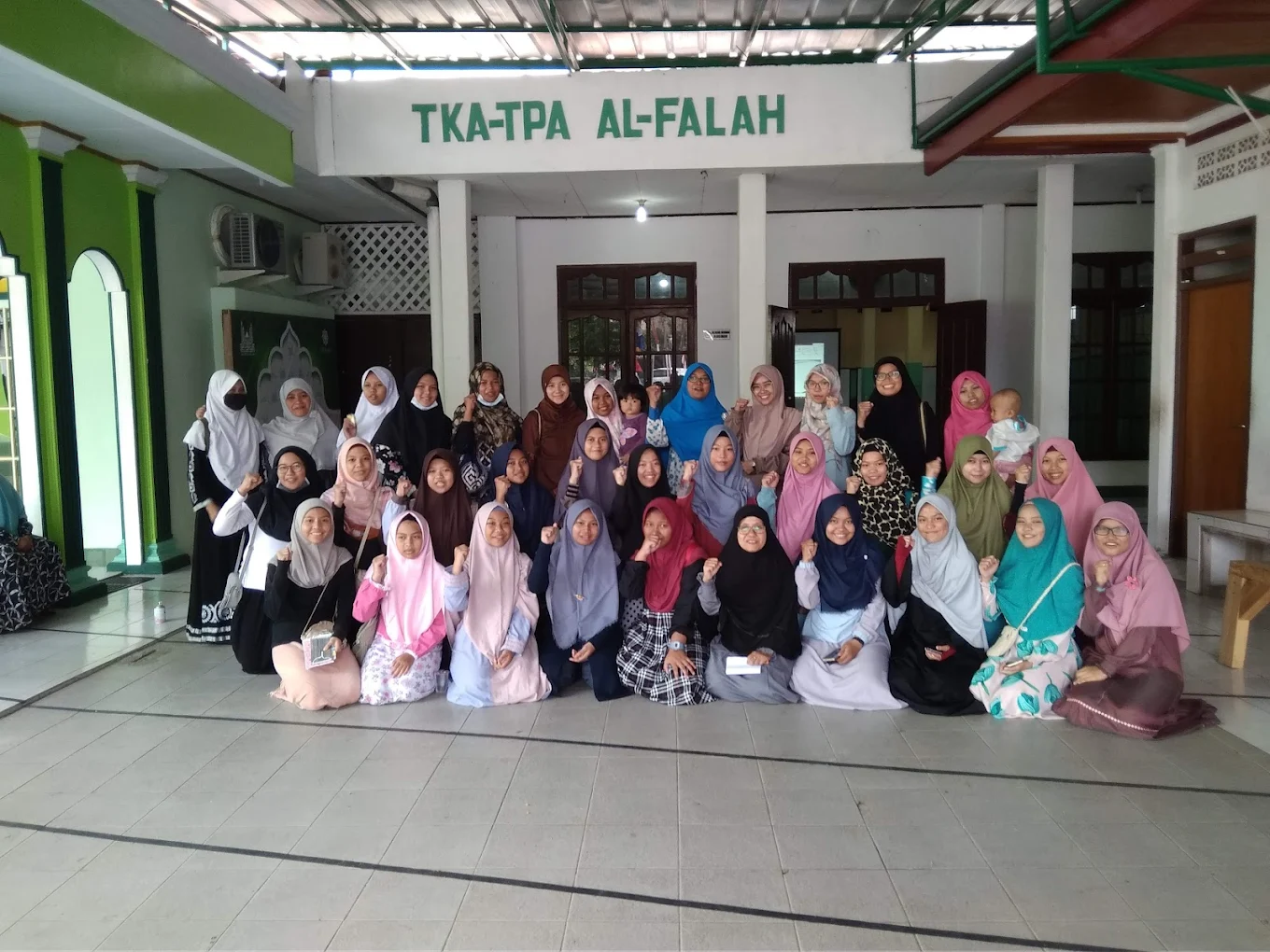 Kelas Tahfiz Al-Falah